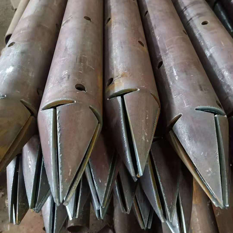 平定预埋注浆管